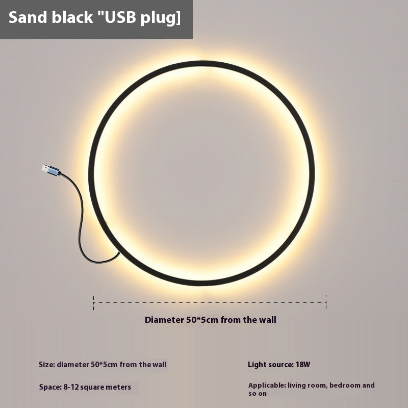 bedroom-ring-bedside-lamp-minimalist-wall-lamp