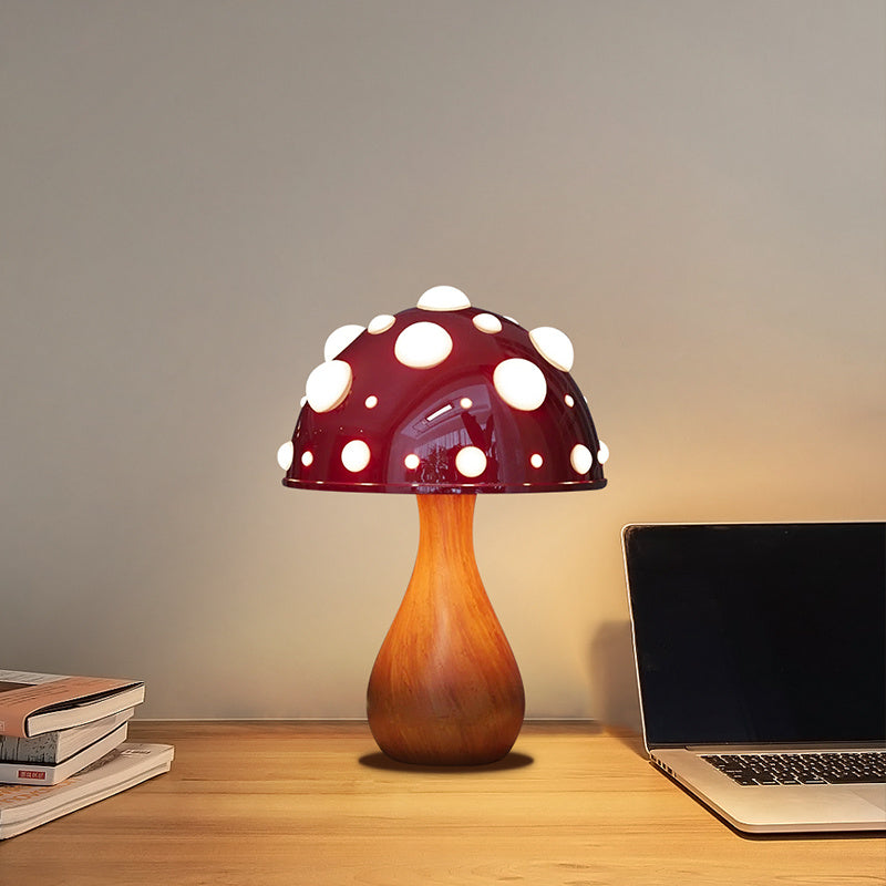 mushroom-decorative-table-lamp-bedroom-dimming