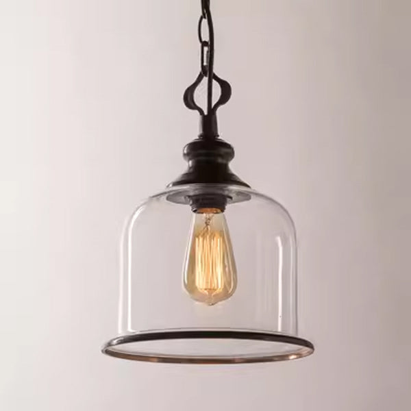 retro-retro-simple-personality-transparent-glass-chandelier