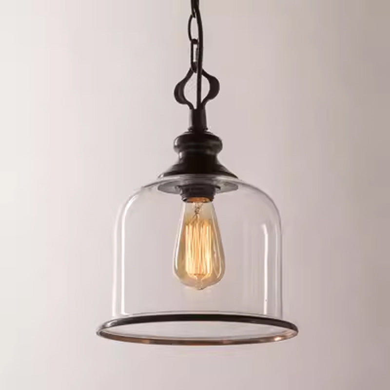 retro-retro-simple-personality-transparent-glass-chandelier