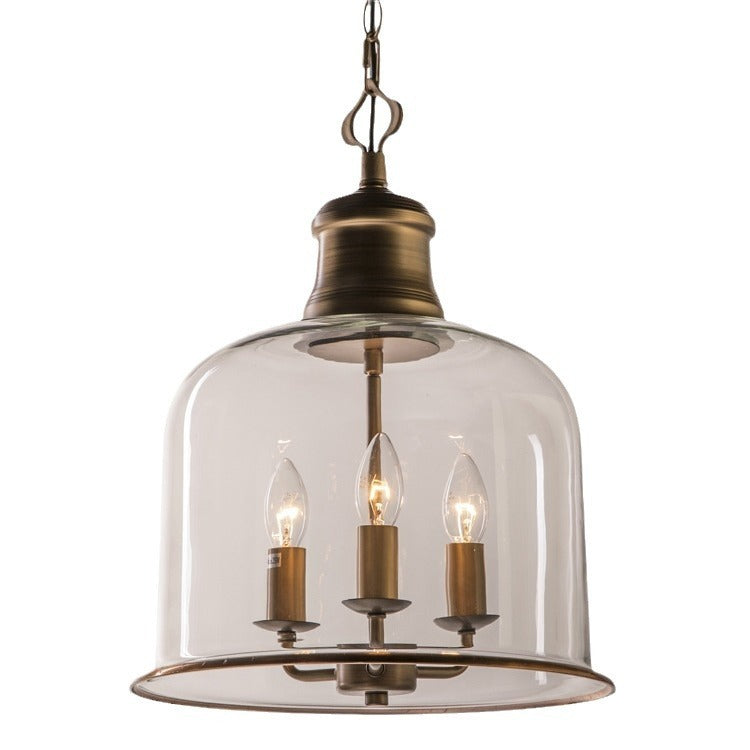 retro-retro-simple-personality-transparent-glass-chandelier