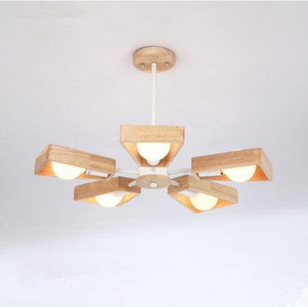 nordic-creative-solid-wood-art-chandelier