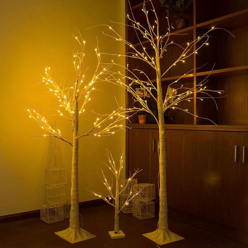 high-simulation-led-snow-tree-light