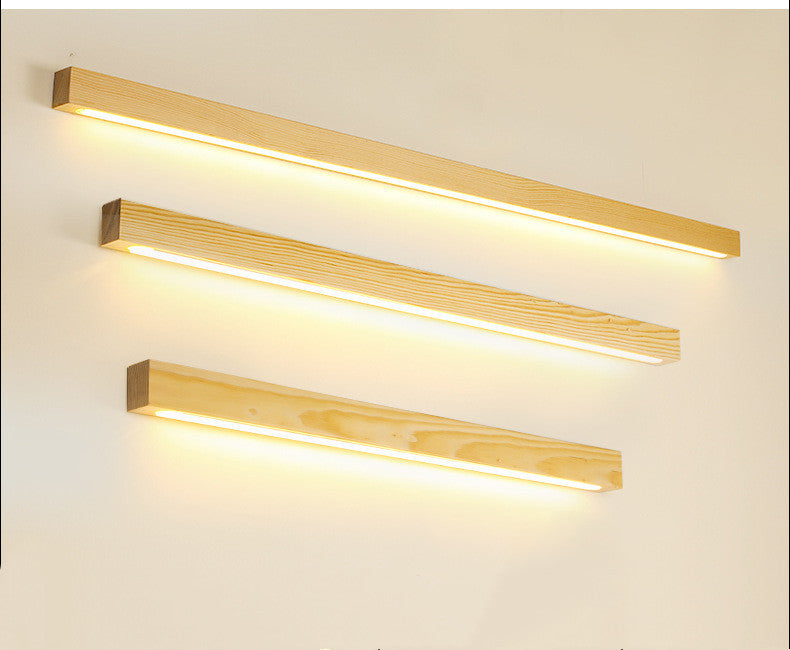 walnut-color-log-strip-wall-lamp-modern-minimalist