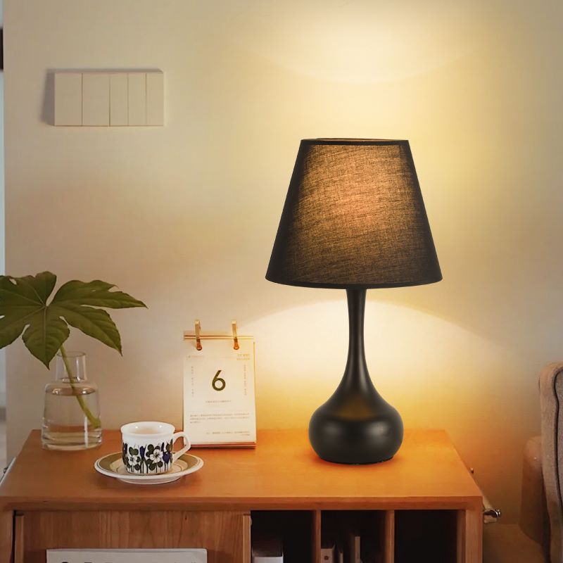 fabric-table-lamp-bedroom-bedside-lamp-high-grade-warm-atmosphere