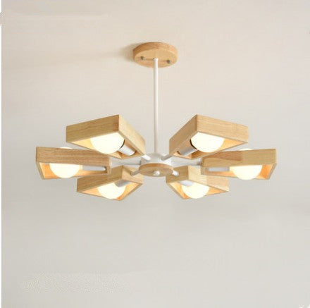 nordic-creative-solid-wood-art-chandelier