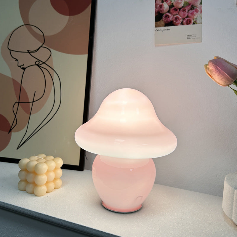 home-american-mushroom-decorative-lamp