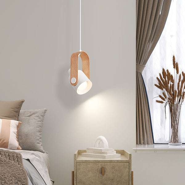 bedside-bedroom-suspension-wire-log-style-creative-chandelier