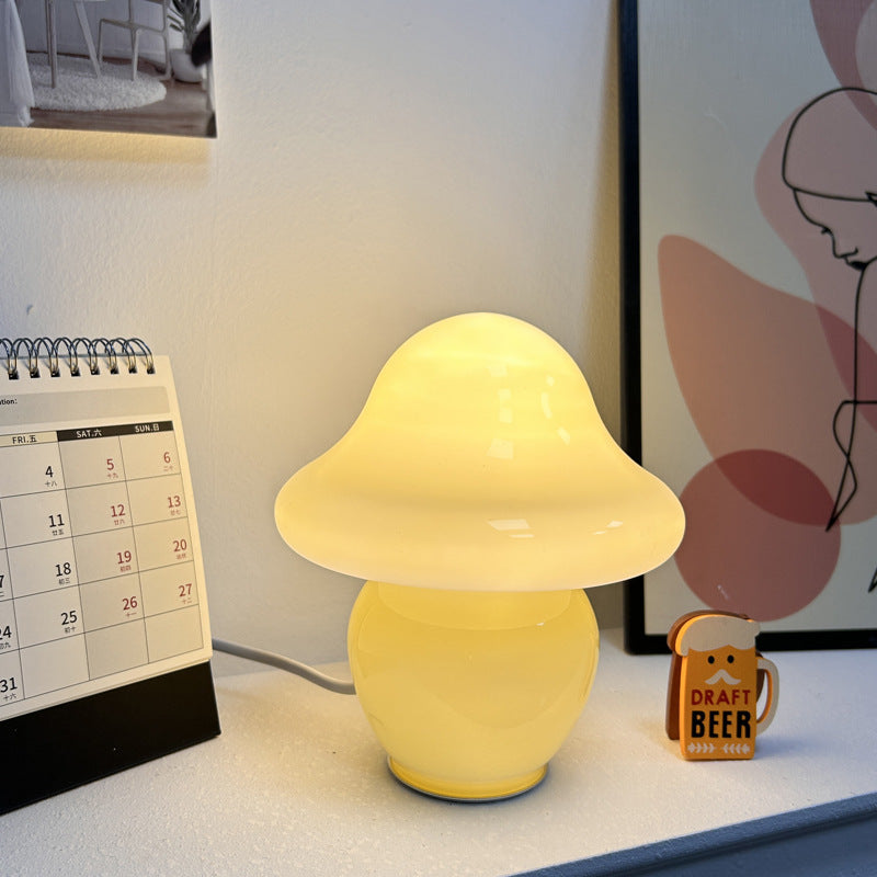 home-american-mushroom-decorative-lamp