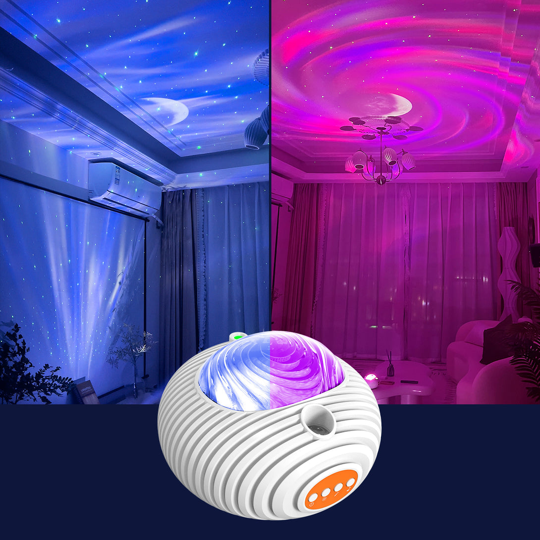 2023-new-double-effect-northern-lights-projector-lamp-milky-way-atmosphere-lamp-starry-sky-lamp-white-noise-projector-lamp-with-rometes