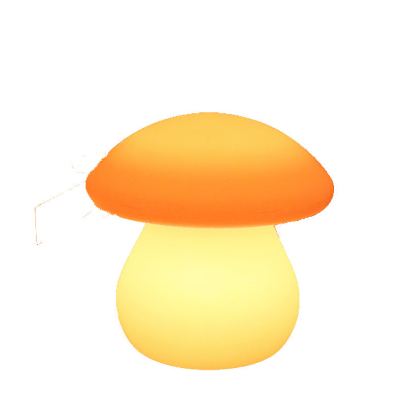 led-night-light-remote-control-rechargeable-desk-lamp-waterproof-mushroom-lamp