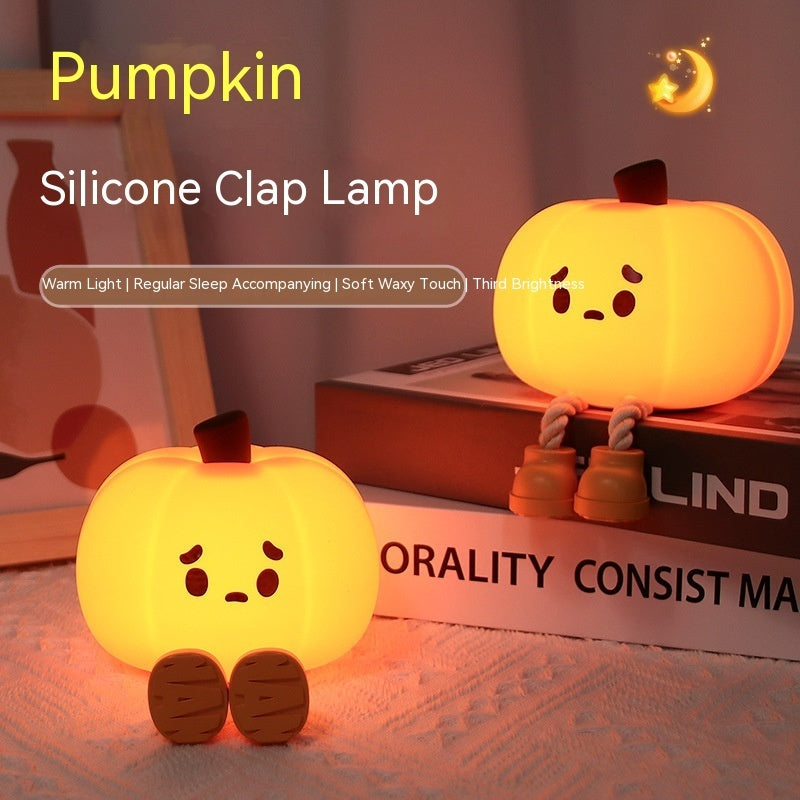 pumpkin-lamp-small-night-lamp-halloween-silicone-pat-lamp-ambience-light