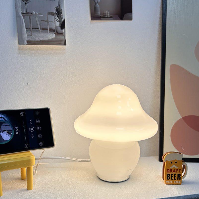 home-american-mushroom-decorative-lamp