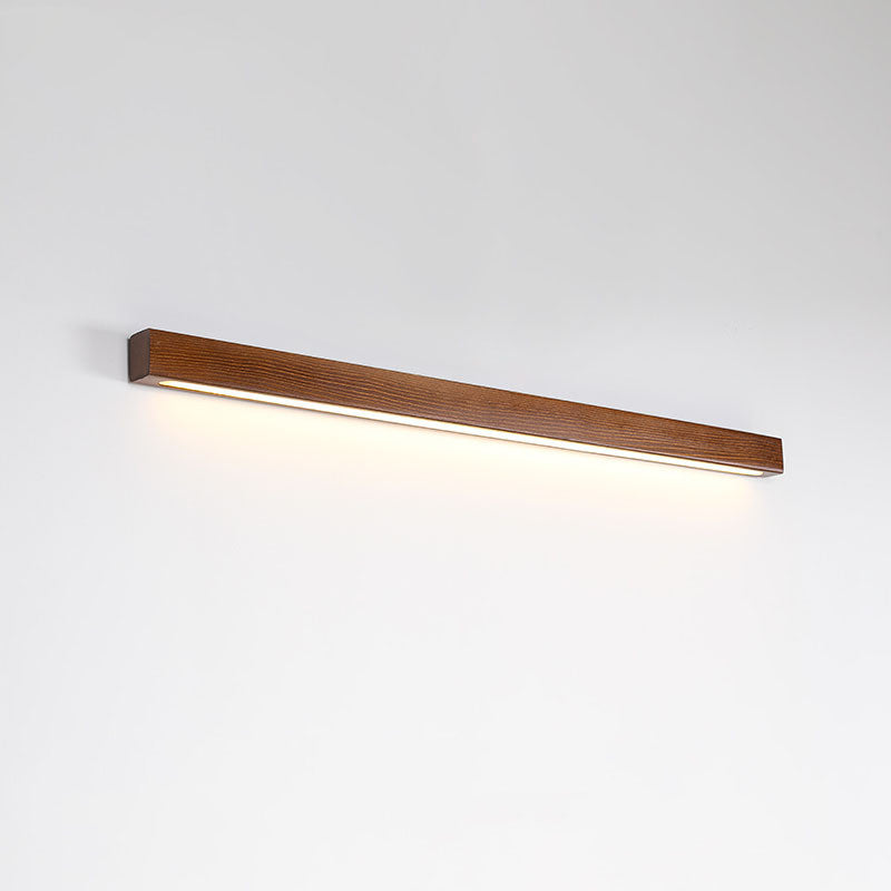 walnut-color-log-strip-wall-lamp-modern-minimalist