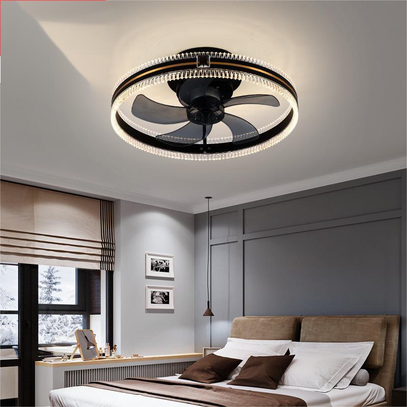 ceiling-light-integrated-fixture-in-master-bedroom