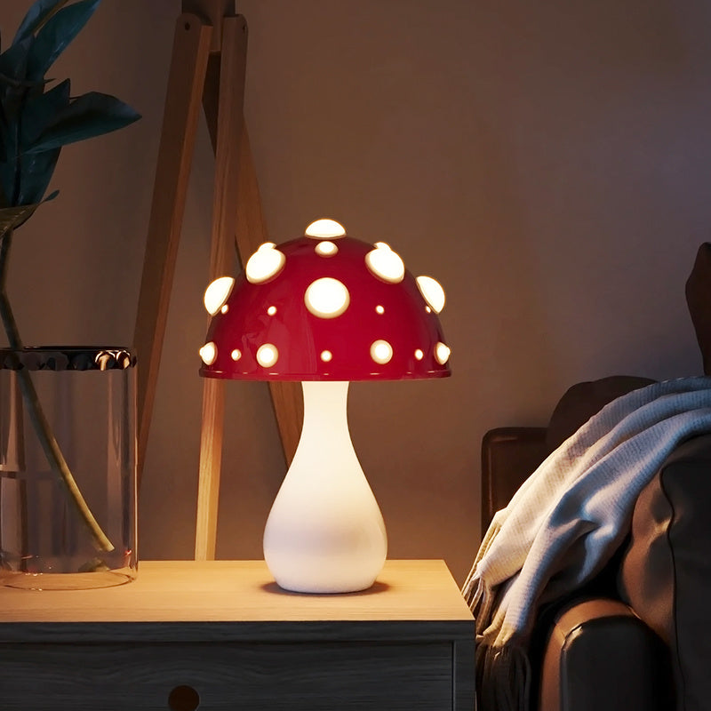 mushroom-decorative-table-lamp-bedroom-dimming