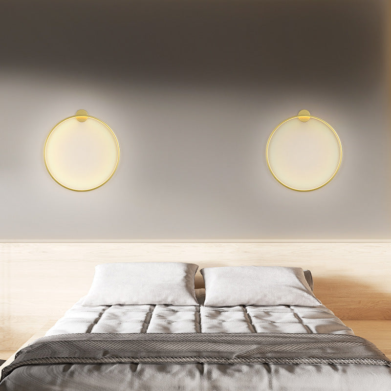 bedroom-ring-bedside-lamp-minimalist-wall-lamp