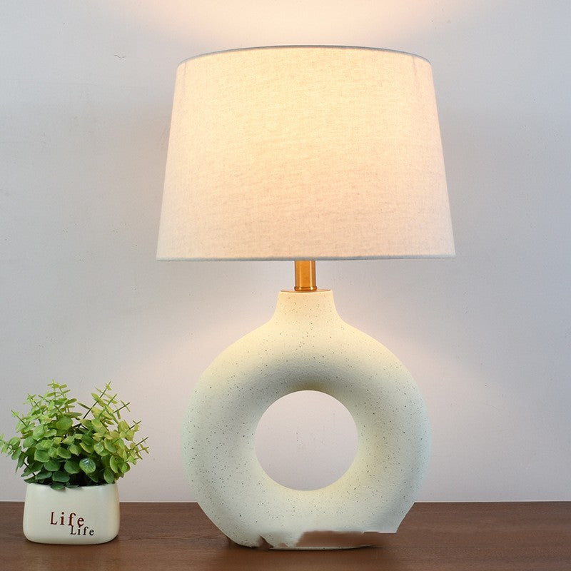 feng-pottery-pot-table-lamp-model-room-hotel