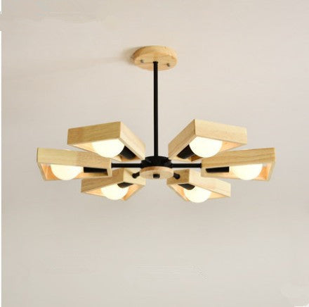 nordic-creative-solid-wood-art-chandelier