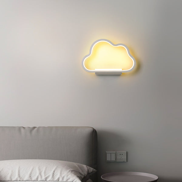 bedroom-bed-background-wall-decoration-simple-childrens-cloud-led-wall-lamp