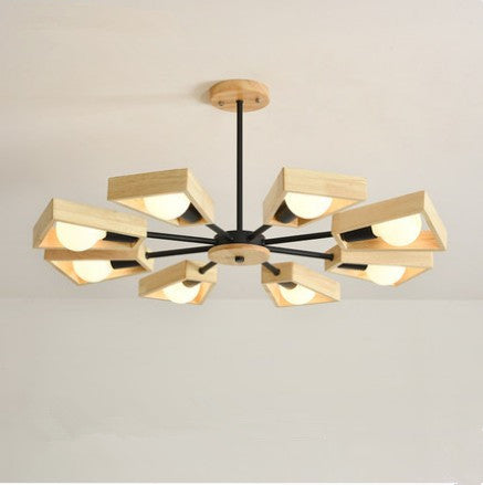 nordic-creative-solid-wood-art-chandelier