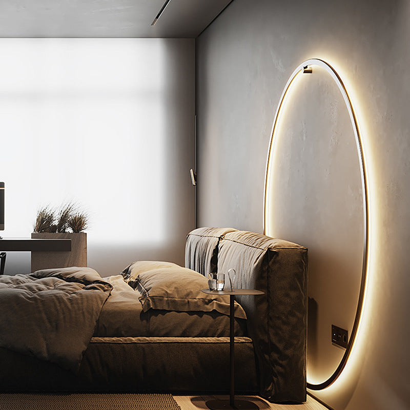 bedroom-ring-bedside-lamp-minimalist-wall-lamp