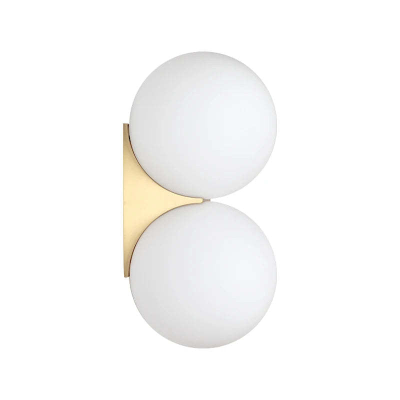 bedroom-bedside-lamp-simple-glass-ball-wall-lamp