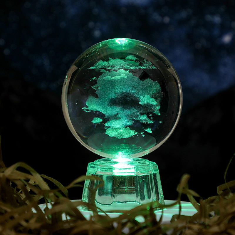 transparent-luminous-crystal-ball-tabletop-ornament